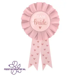 Bride to be - rozet/badge