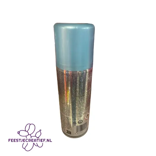 Haarspray turquoise 125 ml , iridescent 1 Haarspray turquoise 125 ml , iridescent