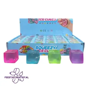 Squeezy icecube 3cm