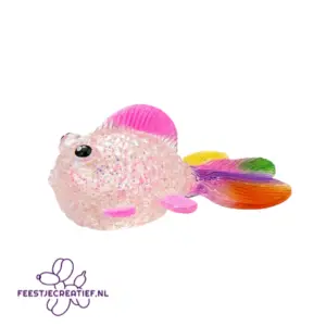 Squishy suger fish