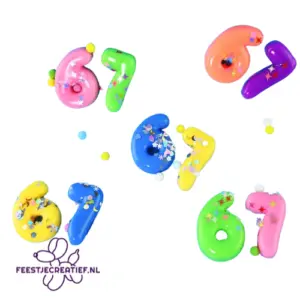 Squishy 67 (SIX-SEVEN) – 2-delig