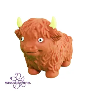Squishy schotse hooglander