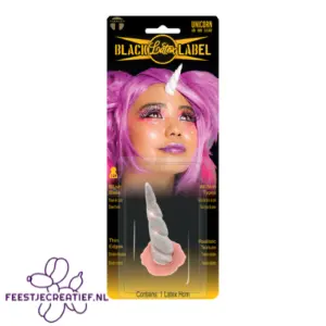 Black Label Latex Horns - Unicorn Horn