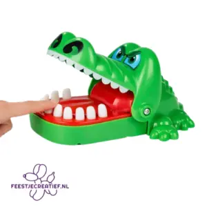 krokodil  spel