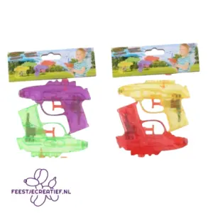 Waterpistolen — set van 2
