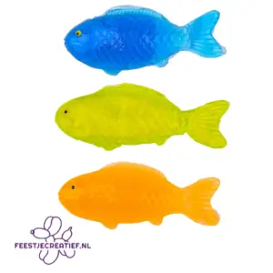 Squishy fish/vis 17cm