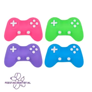 Squishy Game Controller – 4 Assorti
