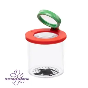 Insectbox met spin