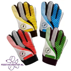 Johntoy John Toy Sportline keepershandschoenen (maat L)