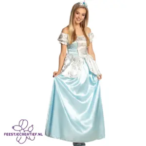 Kostuum Prinses Maribel (36/38)