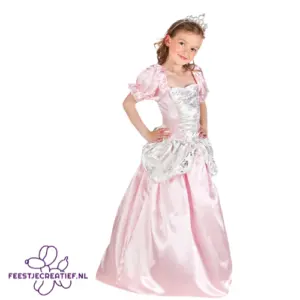 Kostuum Prinses Rosabel (4-6 jr)