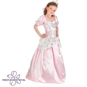 Kostuum Prinses Rosabel (7-9 jr)