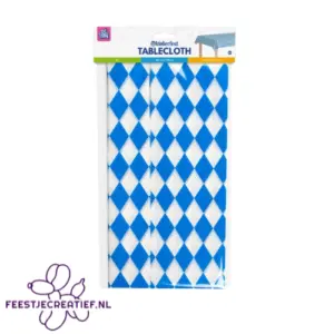 1 Plastic tafelkleed – Oktoberfest