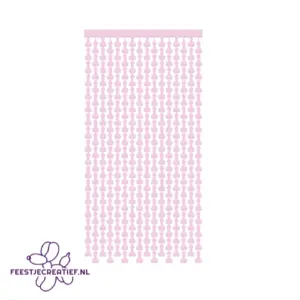 Party Curtain - Penis