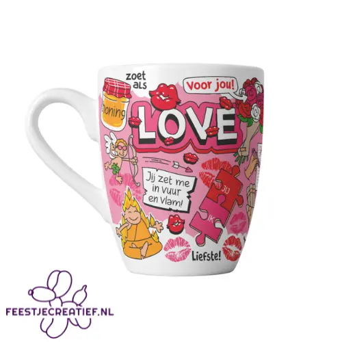 Cartoonmok - Love 1 Cartoonmok - Love