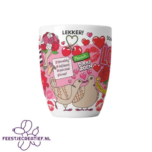 Cartoonmok - Love 2 Cartoonmok - Love - Afbeelding 2