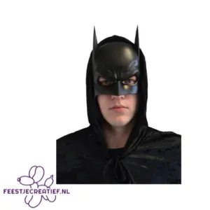 Batman Masker Kinderen - One Size