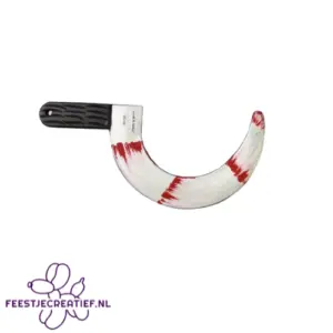Sikkel met Bloed - 34 cm