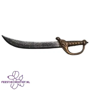 Piraten Zwaard - 50 cm
