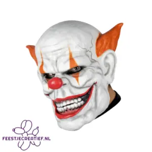 Volledig Hoofdmasker - Buster