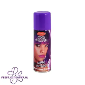 Haarspay - Paars - 125ml