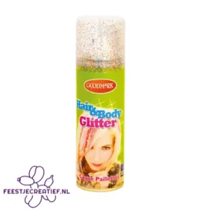 Haarspray glitter multi glitter, 125ml
