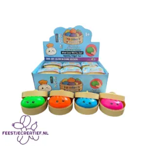 Dumpling - one set glow in dark edition