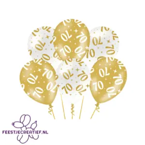 Fancy party balloons - 70