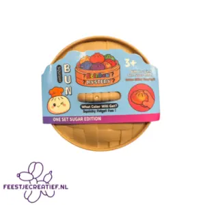 Dumpling - one set sugar edition