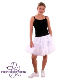 Petticoat wit one size
