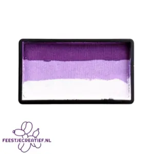PXP Splitcake Urple Purple 28 gr – wit/paars/lila
