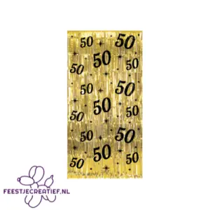 Deurgordijn - 50 jaar