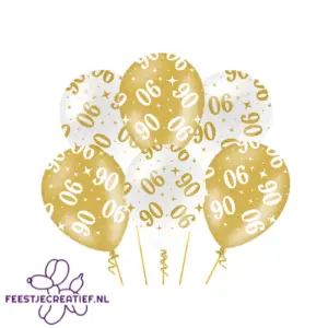 Fancy party balloons - 90