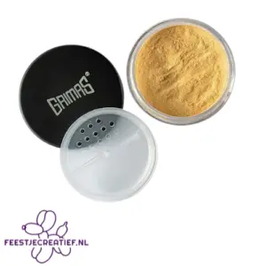 grimas Pearl Gold | COLOUR POWDER PEARL