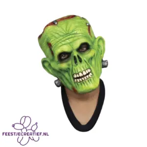 Volledig Hoofdmasker - Frankenstijn