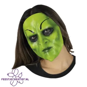 Hoofdmasker - heks