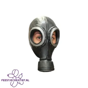 Volledig Hoofdmasker - gasmasker