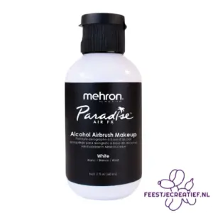 Mehron Paradise Air FX - White