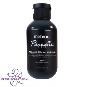Mehron Paradise Air FX - Black