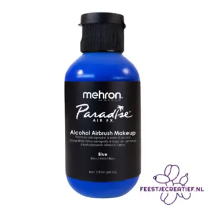 Mehron Paradise Air FX - Blue