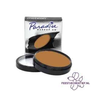 Mehron Paradise Makeup AQ - Light Brown