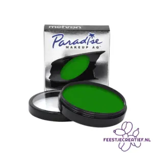Mehron Paradise Makeup AQ - Amazon Green