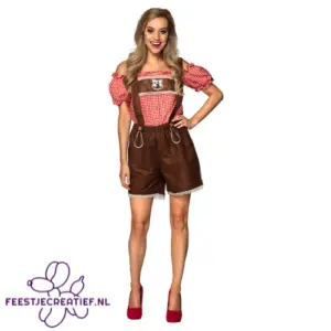 Tiroler Kostuum Bettina (40/42)