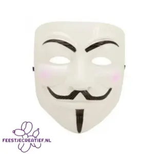 Gezichtsmasker Vendetta